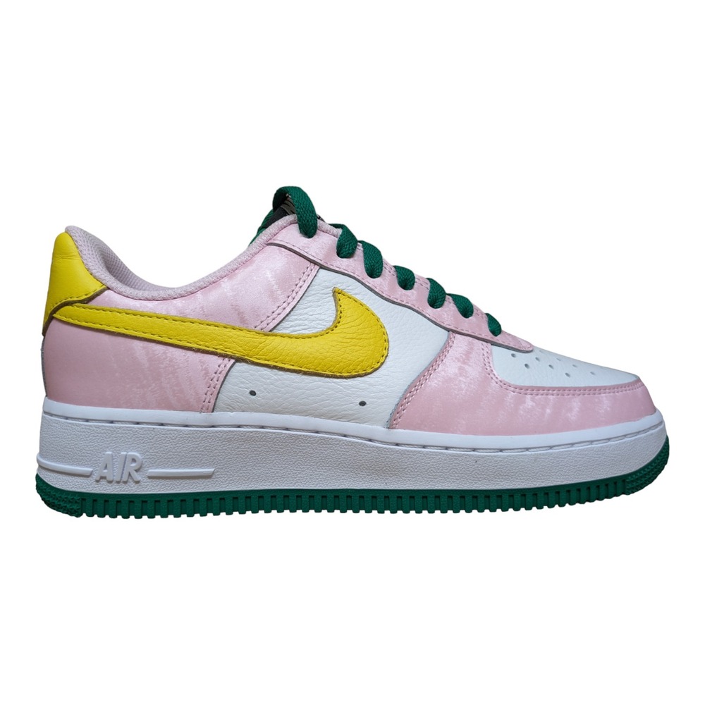 Nike Women's Air Force 1‎ Low By You - US Shoe Size 7.5, Pink - DV3907-900